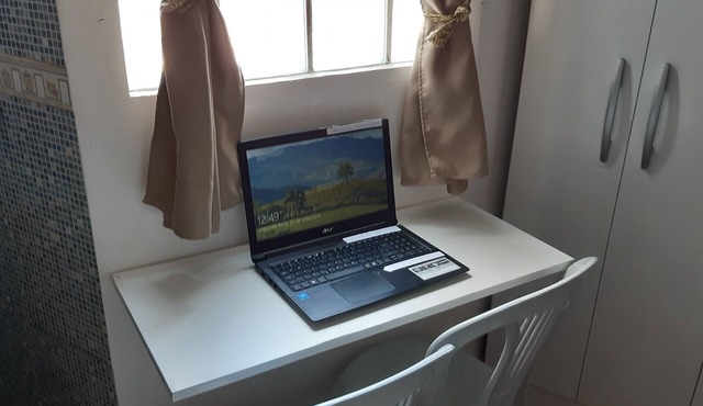 Convenience, Fast Internet, Breakfast, Metro SP, Congonhas Expo