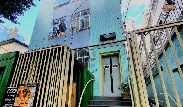 Cool Living Hostel - Praça da Liberdade