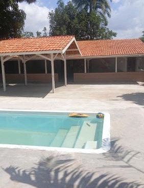COP 30 Casa 3 Quartos Arborizada Com Piscina