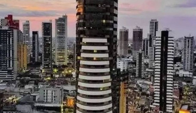 COP 30 Rental – 4 Suites, 230m² Apartment in Belém/PA