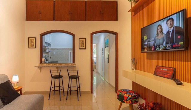 Copacabana Beachside Retreat
