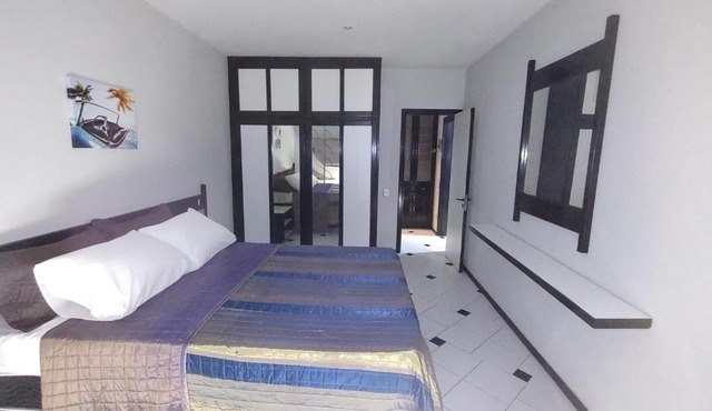 Copacabana - Hotel Flat Real Residence - 500 metros da Praia