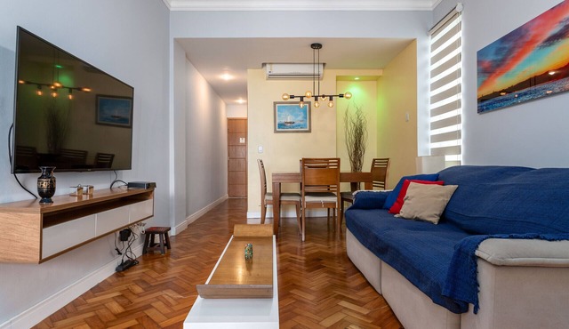 Copacabana ideal for couples | RPP913