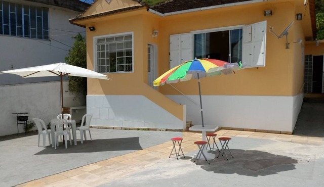 Coração do Centro - Cozy house in the Conservatory Center