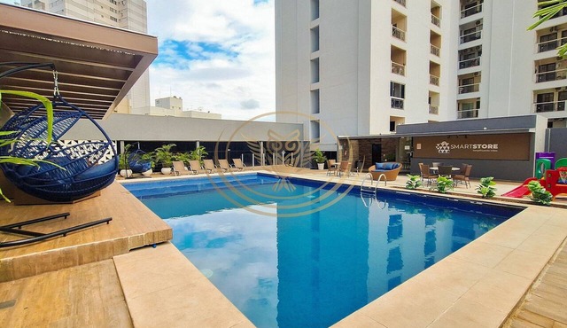 Coruja Imob - Flat Crystal Place