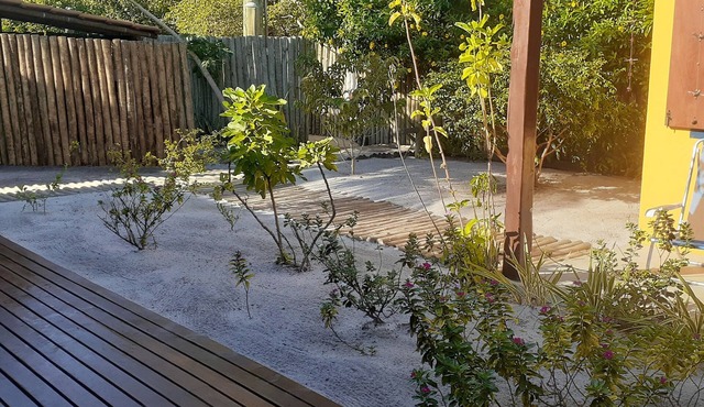 CORUMBAU: ALL THE COMFORT AND CHARM, 100 METERS FROM THE BEACH -