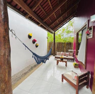 Corumbau Chalé Casa