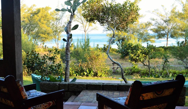 Costão da Ferrugem Ecofarm - Beach House