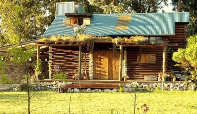Costa Azul Cabin Cliffs in Mar del Plata
