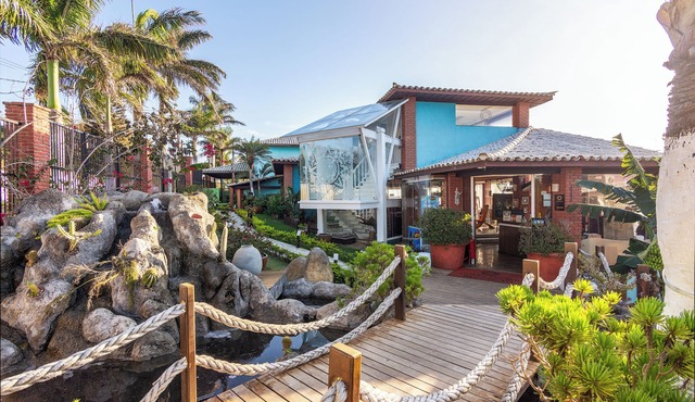 Costa do Sol Boutique Hotel