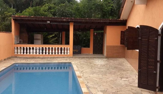 Costa do Sol Condominium, 600m from Guaratuba beach, near Boraceia and Riviera.