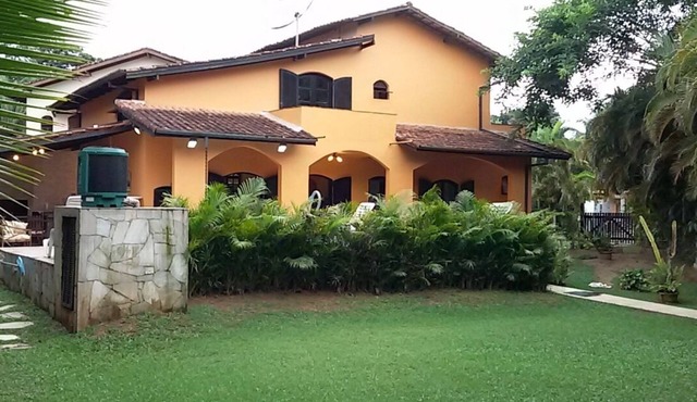 COSTA DO SOL/GUARATUBA, HEATED POOL, AIR CONDITIONING, WI FI, 4 SUITES.