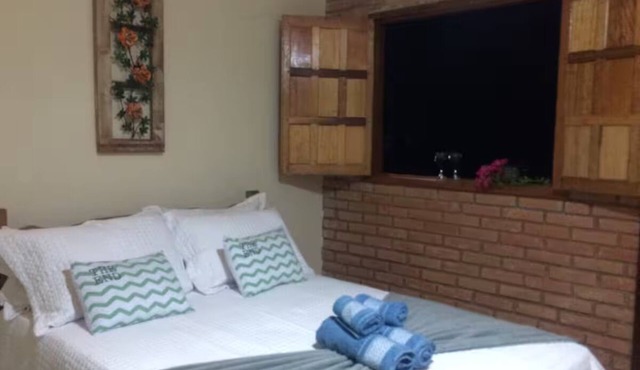 Cottage in Ibitipoca/Rural Inn
