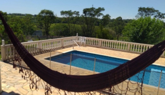 Country house in Araçoiaba da Serra