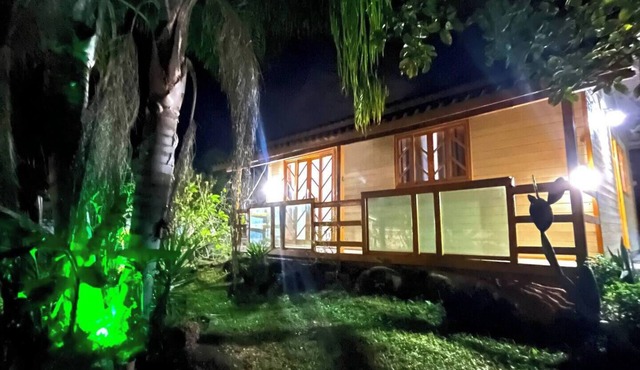 Country House with Waterfall and Pool - Maciambu Waterfall - Country House