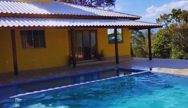 Country house in Itamonte | Ideal for families | Akatu Farm