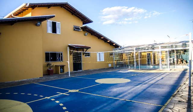 Country house with swimming pool in Poços de Caldas.