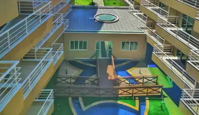 Couple's apartment in Cumbuco-CE CHICO DO CARANGEJO 200mt