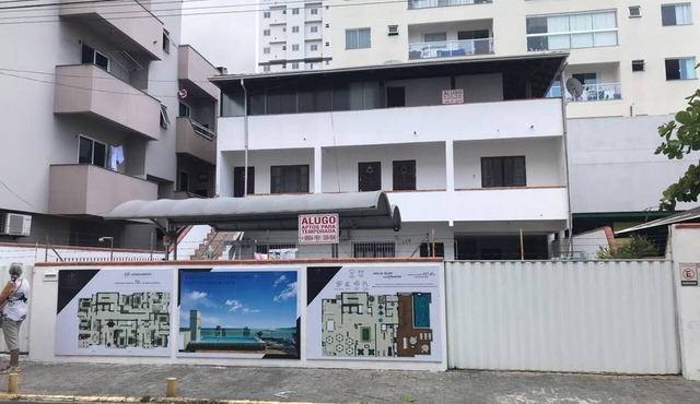Coverage for vacation rentals Itapema Meia Praia