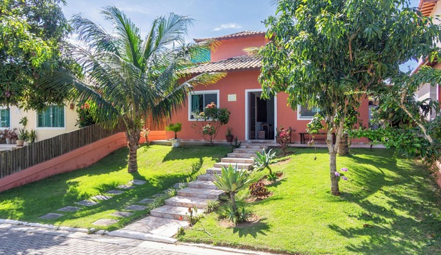 Cozy and quiet house in Armação de Búzios.