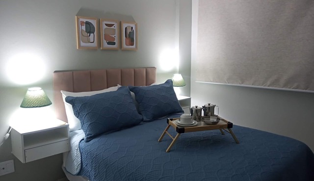 Cozy accommodation in Calhau, near the coastal beach and IPEM village.