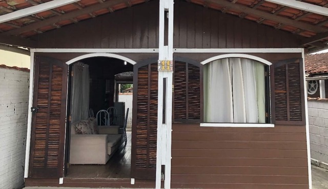 Cozy air-conditioned chalet near the historic center and the seafront