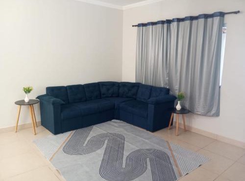 Cozy air-conditioned house in Sumaré