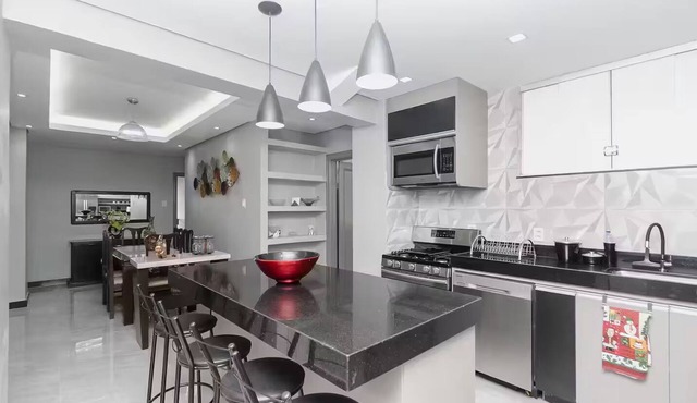 Cozy and spacious apartment in the best central area of BH