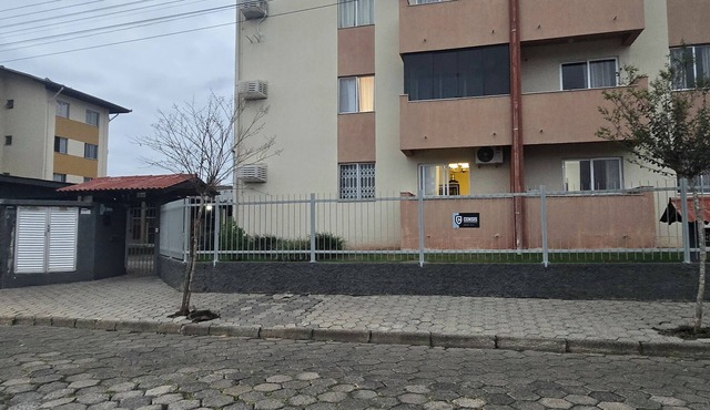 Cozy and Complete Apartment in Joinville - Rent by the Day