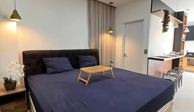 Cozy and close to the sea with view and garage included