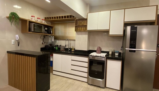 Cozy and nicely decorated apartment 5 minutes' walk from Cumbuco beach!
