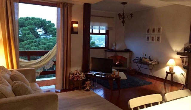 COZY AND ROMANTIC
