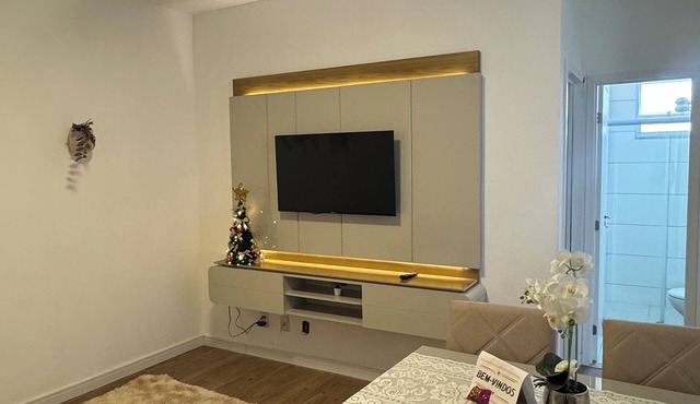 Cozy and Safe Apartment in Belém, Pará