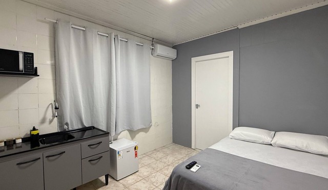 Cozy and well-located apartment in a central area.