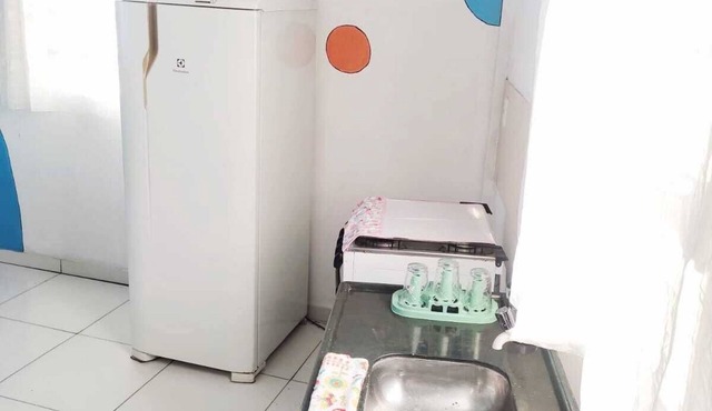 Cozy apartment in the North Zone 4 minutes from MUSA.