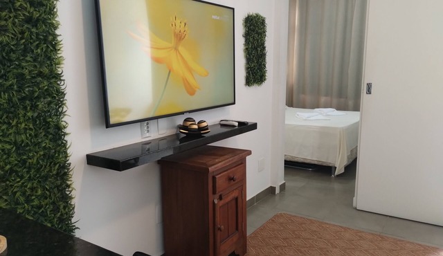 Cozy apartment in Leblon. Near restaurants.