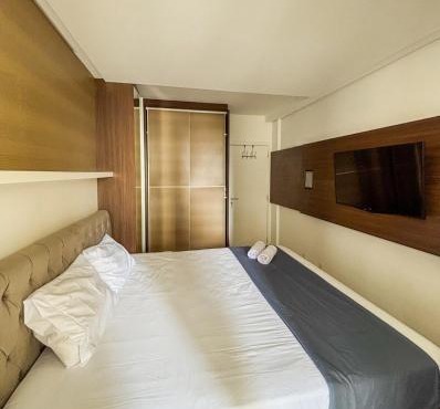 Cozy Apartment at Beira Mar Norte Av