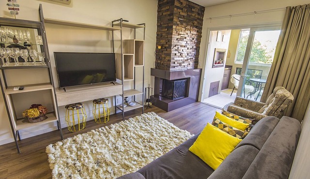 Cozy apartment/center of Canela