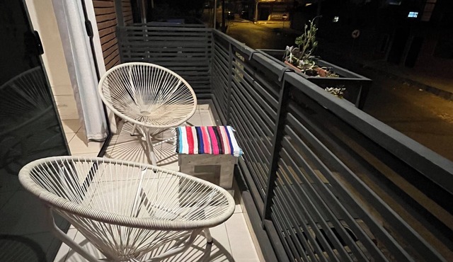 Cozy apartment for rent just 10 km from Asuncion's Microcenter