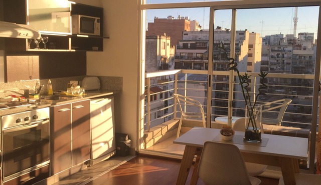 Cozy apartment in enchanting Recoleta with Pool and gym