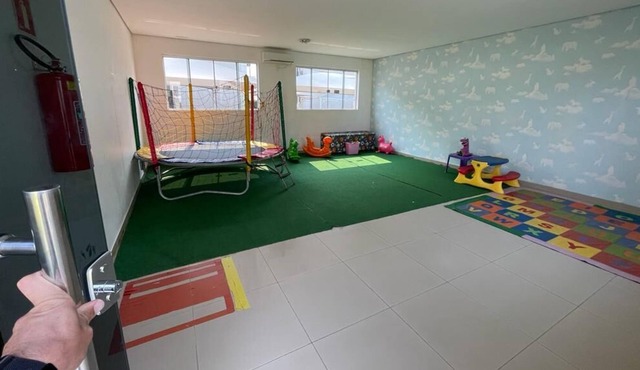 Cozy apartment in Cuiabá - MT