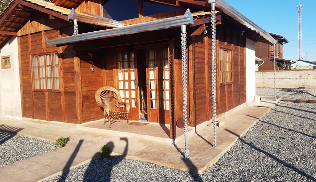 Cozy beach house in Itapoá, SC, two blocks from the beach.