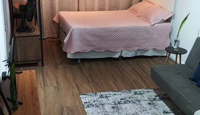 Cozy Beachfront Apartment