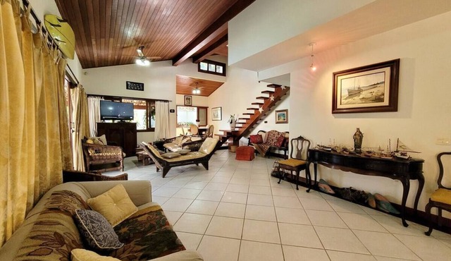 Cozy Recanto de Geribá House with leisure area 8 minutes from the beach!