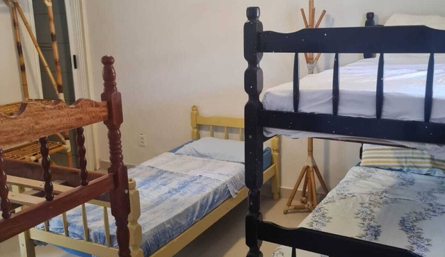 Cozy hostel near Ponta Negra beach