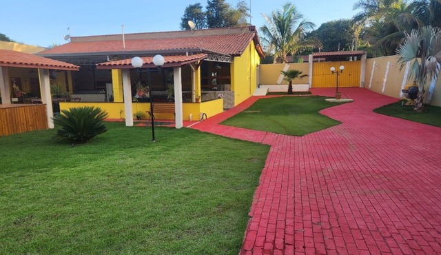 Cozy farm in Campinas, 15 minutes from the center, ideal for events.
