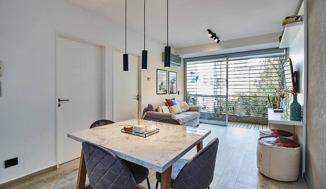 Cozy & Bright 2PAX- Belgrano/WIFI/Pool| W2BA