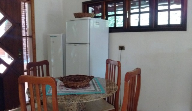 Cozy chacara with pool family atmosphere - Guararema.