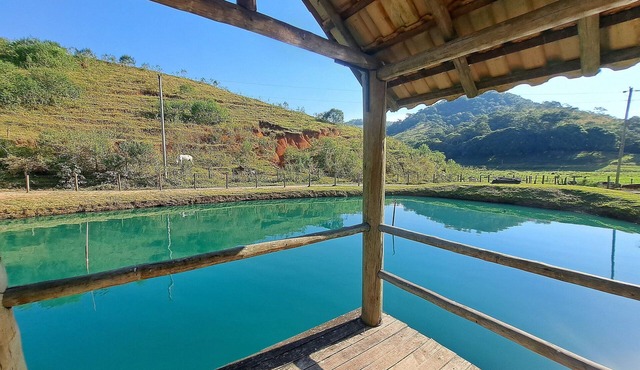Cozy Cottage in Paradise Countryside Volta Redonda