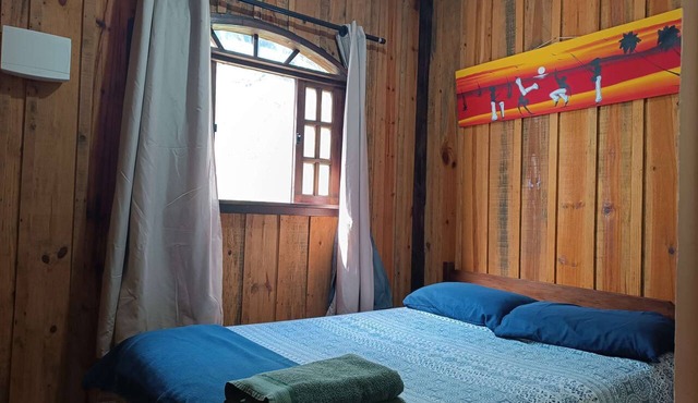 Cozy Forest Retreat for 2 at an Ecolodge in Morretes